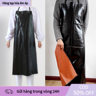 【COD】Tạp dề nấu ăn/Tạp dề chống nước/Găng tay cao su lao động/Găng tay cao su y tế/áo yếm nam