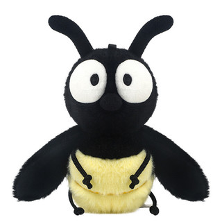 Firefly Đồ chơi sang trọng Búp bê côn trùng dễ thương Búp bê ngủ Quà tặng sinh nhật nữ