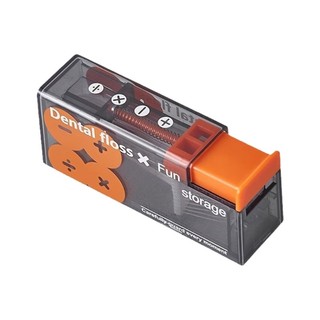 JOY Vệ sinh răng miệng Hộp đựng nha khoa Cơ chế tiện dụng Dụng cụ sắp xếp chăm sóc răng miệng di động