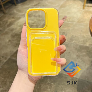 Vỏ bảo vệ chống sốc cho iPhone 17 Pro Max 12 13 14 15 16 Pro Max 16e 14plus 15plus Vỏ kép có khe cắm thẻ tích hợp và màu sắc Dopamine sống động