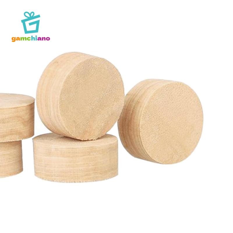 Trumpet / Cornet / Trombone / Đồng thau Nhạc cụ Spit Valve Cork Pad- 5 chiếc