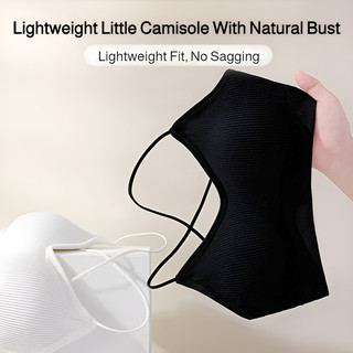 『 Brelira 』 Áo ngực lưng đẹp chữ thập gợi cảm dành cho nữ có đệm không dây Push Up Bra Chống chảy xệ Đồ lót thoải mái thoáng khí ​​Áo