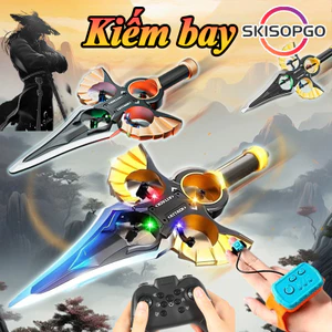 Máy Bay điều Khiển Từ Xa, Kiếm Bay Điều Khiển Từ Xa Có Điều Khiển Cử Chỉ, An Toàn, Chống Va Đập, Quà Tặng Trẻ Em
