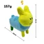 BCT✨Đồ chơi Roblox✨Mới Roblox Gubby Sang Trọng Búp Bê Vui Nhộn Forsaken Gubby Rabbit Plushie Dễ Thương Gubby Forsaken Móc Khóa Mặt Dây Chuyền Sang Trọng Thỏ Kawaii Đồ Chơi Nhồi Bông Quà Tặng Sinh Nhật Trẻ Em COD