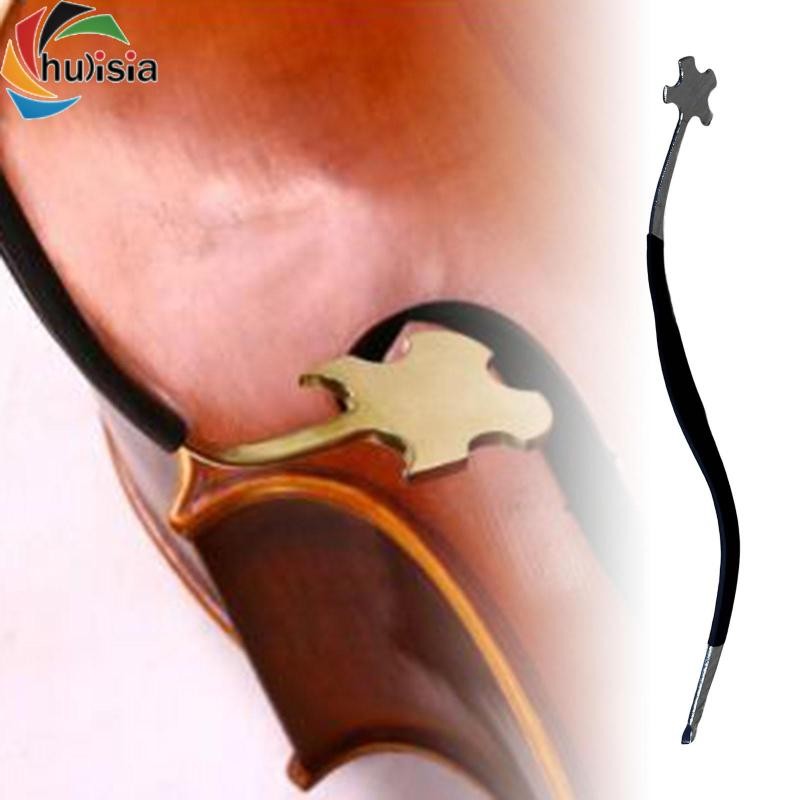 chulisia Dụng cụ tạo âm thanh Violin, Dụng cụ tự làm kim loại Dễ dàng lắp đặt, Âm thanh