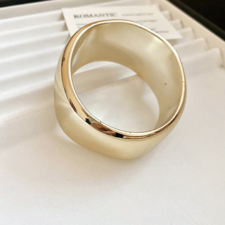 Vòng tay hình học acrylic phong cách châu Âu và Mỹ, thời trang dành cho nữ
