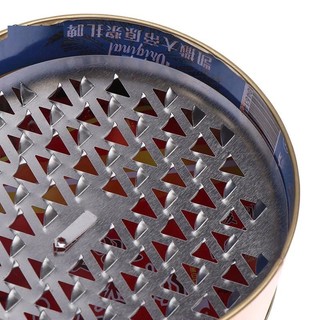 Hộp Nhang Muỗi Chống Cháy Có Quai Xách Nắp Đậy An Toàn Chất Liệu INOX Không Gỉ,Khay Nhang Muỗi SUNND