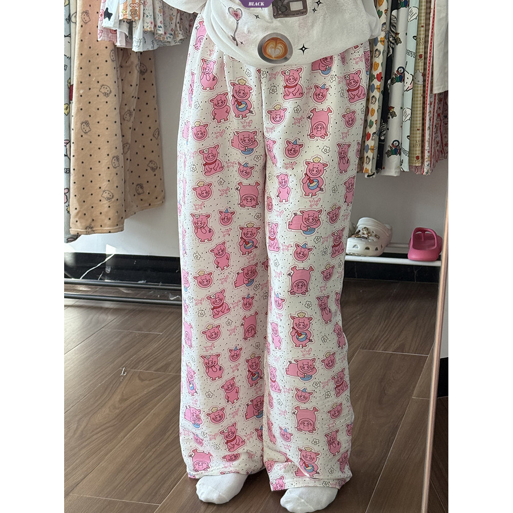 Pyjama My Little Pony cho nữ, phong cách Hàn Quốc, phù hợp mặc mùa hè