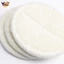 4 gói Miếng đệm thay thế cho cây lau nhà điện Phụ kiện chà sàn 8.07 inch