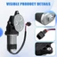 Động cơ nâng cửa sổ điện bên trái ô tô cho Sentra 80731-8991A 80731-4Z305 80731-8991D