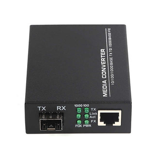 LHGD Gigabit Bộ thu phát sợi quang SFP Giao diện mô-đun quang 1 quang 1 Bộ thu phát điện Công tắc sợi quang Một mảnh