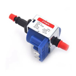 Máy bơm nước điện từ JYPC-3 Máy bơm điện từ áp suất cao 25W 220V cho nồi hơi Máy bơm pít tông tự động