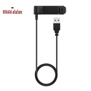Cáp sạc 1M có đế USB cho đồng hồ thông minh Forerunner 220- Giá đỡ sạc để đồng bộ hóa và sạc dữ liệu