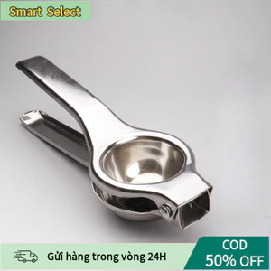 【COD】Vắt Cam Bằng Thép Không Gỉ Cao Cấp, Dụng Cụ Vắt Chanh, Tắc, Trái Cây Thủ Công Siêu Tiện