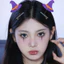 Kẹp Tóc Gothic Polyester & Sắt Cao Cấp - Phù Hợp Halloween