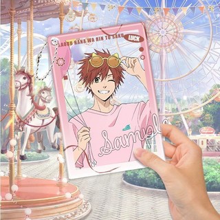 Kaoru Hana wa Rin to Saku Anime Móc Khóa Tsumugi Rintaro Nam Móc Chìa Khóa Cho Nữ Hoạt Hình Hình Acrylic Móc Khóa Mặt Dây Chuyền Quà Tặng
