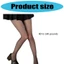 YOI Nữ Kim Cương Giả Cánh Lấp Lánh Quần Siêu Mỏng Sheer Quần Vớ