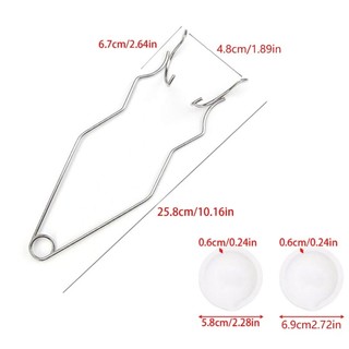 Đồ dùng đúc kim loại KRA Bộ nóng chảy vàng Bộ nồi nấu nhỏ Thích hợp cho trang sức