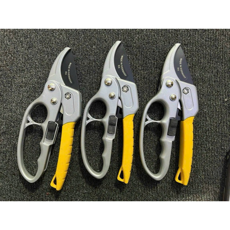 Kéo Cắt Cành SK5 Chuyên Nghiệp Cộng Lực, Tỉa Cành Cây Cảnh, Cây Ăn Trái, Cắt Nhẹ Tay Không Mỏi
