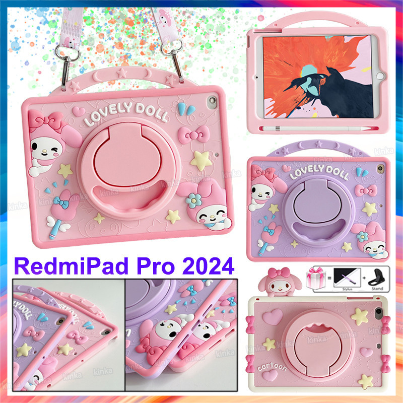 Dành Cho Xiaomi RedmiPad Pro 12.1 2024 Redmi Pad SE 11.0 2023 RemiPad ...
