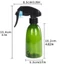Chai Xịt DARON, 150ML Dụng Cụ Salon Chai Có Thể Đổ Lại, Dụng Cụ Trang Điểm Chất Lỏng Atomizer Pha Chế Xịt Mịn Hộp Đựng Nước Hoa Dụng Cụ Tạo Kiểu Tóc