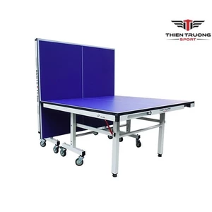 Bàn Bóng Bàn Harito TT-006 Nhập Khẩu Tặng Kèm Bộ Cọc Lưới Bóng Bàn+ 2 Vợt Bóng Bàn + 3 Quả Bóng Bàn