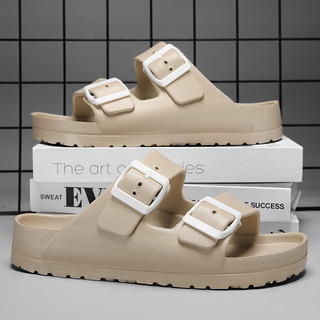 Cổ Điển Birkenstock Trẻ Em Trượt Unisex Bé Trai Bé Gái Dép Thoải Mái Trong Nhà Ngoài Trời Đa Năng Chống Trơn Trượt Chống Thấm Nước Còn Hàng Miễn Phí Vận Chuyển