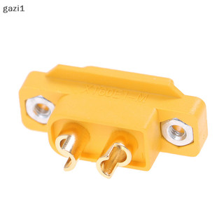[Gazi1] 5 Cái AMASS XT60E-M Gắn Được XT60 Nam Cắm Cho RC FPV Racing Bảng Cố Định Boutique