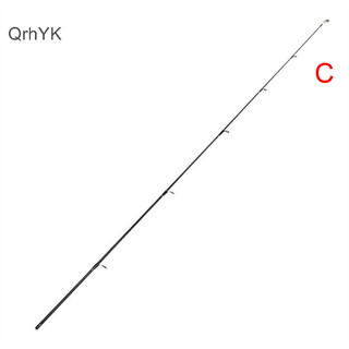 Nhà máy thời trang Hành động nhanh MH Lure Carbonfiber Cần câu 1.7mm Mồi 10-30g 1.8m 2.1m 2.4m QrhYK