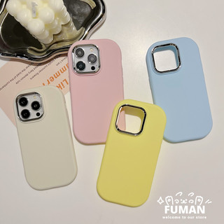 Dành Cho Redmi Turbo 3 Redmi Note 13 12 Pro Plus 5G Note 12 4G Turbo 13R K70 Ultra Ốp lưng Đơn Giản Đơn Giản Cô Gái Kinh Doanh Macaron Ốp Lưng Cặp Đôi Phong Cách Hàn Quốc Có Túi Khí