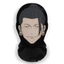 YB2 One Piece Naruto Jujutsu Kaisen Demon Slayer Khuôn Mặt Ngộ nghĩnh Giả Ngôi Sao Balaclava Mặt nạ Lưới Mũ Đội Đầu