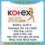 Băng Vệ Sinh TAMPON Kotex các size - Hàng Châu Âu