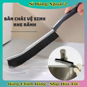 Bàn Chải Vệ Sinh Khe Hở Nhà Tắm, Góc Tường, Vệ Sinh Khe Hẹp, Cọ Vệ Sinh Khe Cửa Nhà Bếp,Nhà Tắm Đa Năng