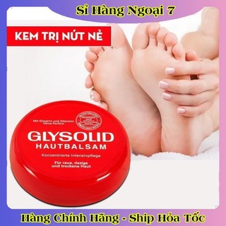 [auth] Kem dưỡng ẩm Glysolid Hautbalsam, 100 ml của Đức [Hot] .