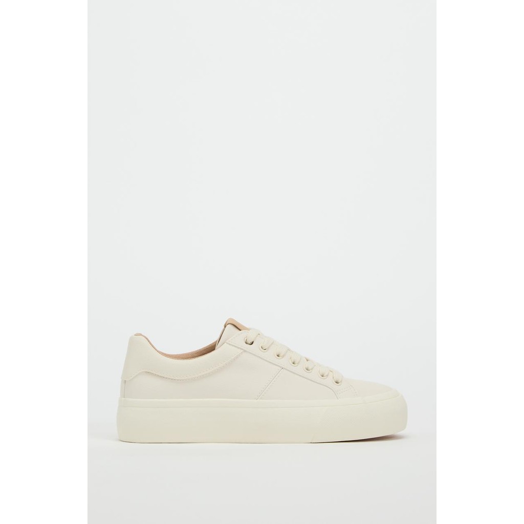 Giày sneaker Zara Platform chính hãng đế cao