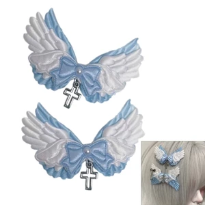 Kẹp tóc bắt mắt GODD Kẹp tóc tinh tế quyến rũ để mặc hàng ngày và sự kiện Cosplay