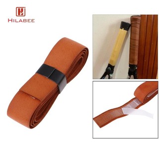 Vợt Tennis HILABEE Overgrips Chống Trượt Mồ Hôi Băng Thấm Hút Quấn Vợt Cầu Lông Trên Tay Cầm Câu Cá Tennis Chống Trượt Mồ Hôi