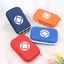 CQCJ Túi Bảo Quản Thuốc Bộ Khẩn Cấp Hộp Hỗ Trợ Du Lịch Ngoài Trời Bộ Hộ Gia Đình Xe Đa Năng Chống Áp Lực