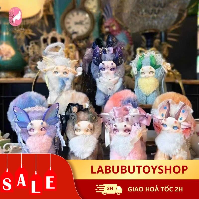 Mô hình Rabbit Dragon – Tutulong - Blind Box labubutoyshop | Shopee ...