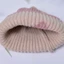 Bộ khăn quàng cổ mũ JVSUB, Mũ beanie mềm lót lông cừu dày, Máy hâm nóng cổ ấm áp chống gió cho mùa thu đông