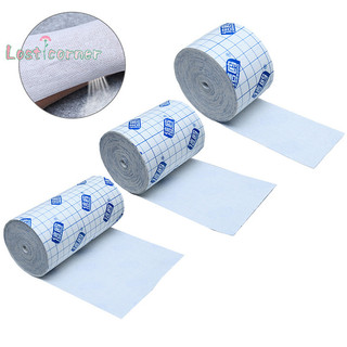[Lostcorner] 1 cuộn băng dính chống thấm nước băng cố định y tế 3 kích cỡ [Mới]