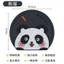 Miếng silicon đậy cống thoát sàn khử mùi hôi hình gấu dễ thương 15.5x14cm