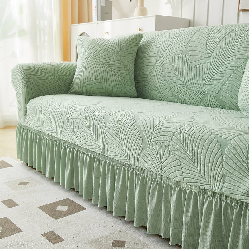 Vỏ bọc ghế Sofa đàn hồi chống trầy xước toàn diện