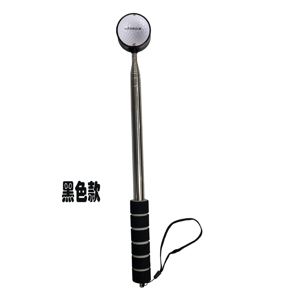 Golf Thép không gỉ Fisher Ăng-ten Picker Câu lạc bộ Picker Câu lạc bộ Picker Picker Đồ dùng chơi gôn