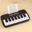 Đồ chơi Piano điện tử YOLOGO, Đồ chơi âm nhạc điện tử đa chức năng có thể chơi được, Quà tặng di động Dụng cụ Đồ chơi giáo dục Đồ chơi âm thanh Trẻ em