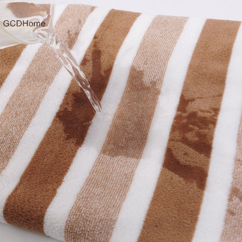 Khăn Microfiber Gcdhome Khăn Tắm Khô Nhanh Khăn Tắm Thấm Hút Lớn Đi Biển Rời Khăn Chất Lượng Cao Áo choàng Tắm Nóng