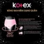 Băng Vệ Sinh Ban Đêm Dạng Quần Kotex size L-XL Thấm Hút Chống Tràn (2 Miếng/Gói) - Bibo Mart