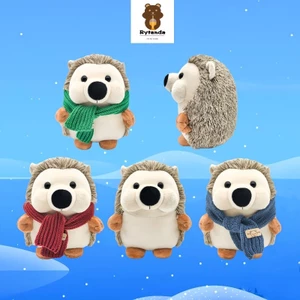 Kawaii Nhím Sang Trọng Đồ Chơi Dễ Thương Mô Phỏng Nhím Sang Trọng Búp Bê Vui Nhộn Khăn Nhím Đồ Chơi Nhồi Bông Mềm Cho Bé Búp Bê Sáng Tạo Trang Trí Phòng Ngủ Trẻ Em Quà Tặng Sinh Nhật Quà Tặng Giáng Sinh