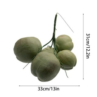 Artificial  Fake  Plastic Fruit Decoration for Home and Office