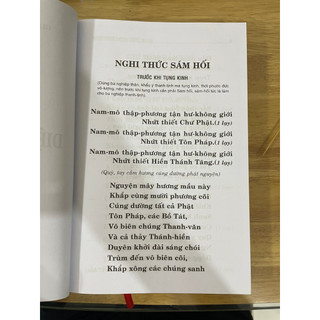 Sách - Kinh Diệu Pháp Liên Hoa( Bìa Cứng) - HT Thích Trí Tịnh